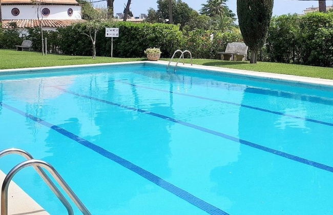 Apartamento con vistas al mar y piscina en la cala “Cap Roig” - Foto 30