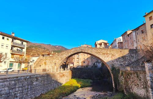 Casa en La Vila medieval de La Pobla de Lillet - Foto 36