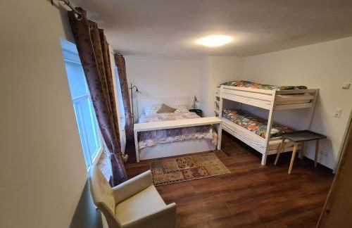 Urlaub am Mittelpunkt. Neue Ferienwohung im alten Mehlager - Foto 12