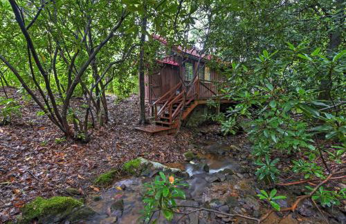 Creekside Cottage Blue Ridge Mountain Escape! - Foto 23