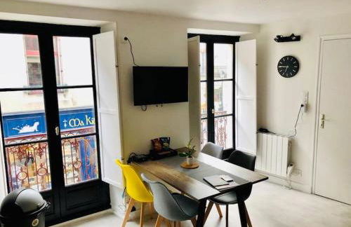 LE GARENGEOT 2 -WIFi-CENTRE VILLE - Foto 23