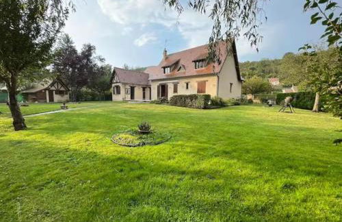 Gîte De Vacances Jardin Monet Giverny Vernon - Foto 29