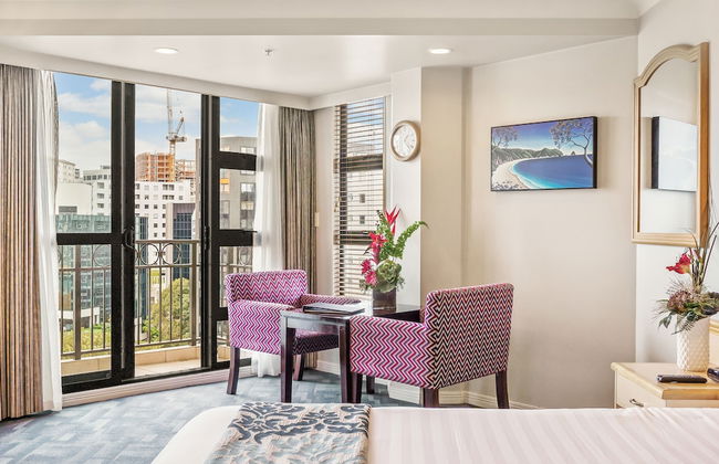 Parkside Hotel & Apartments Auckland - Photo 29