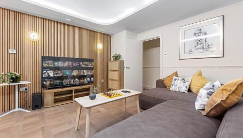 Tranquil 2 bedroom Apartment Close to St. Paul's Cathedral - Foto 4