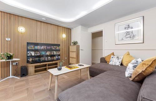 Tranquil 2 bedroom Apartment Close to St. Paul's Cathedral - Foto 4