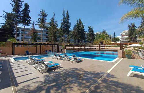 Blue & Yellow Penthouse with Terrace at Balaia Mar - Foto 67