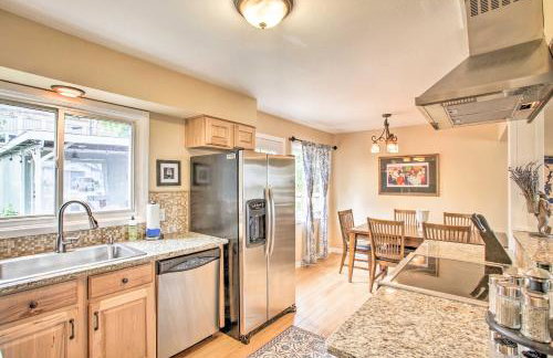 Coeur dAlene Home with Game Room and Private Yard - Foto 12