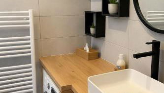 Studio moderne et cosy à 2 pas de la mer - Foto 2