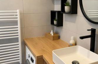 Studio moderne et cosy à 2 pas de la mer - Foto 2