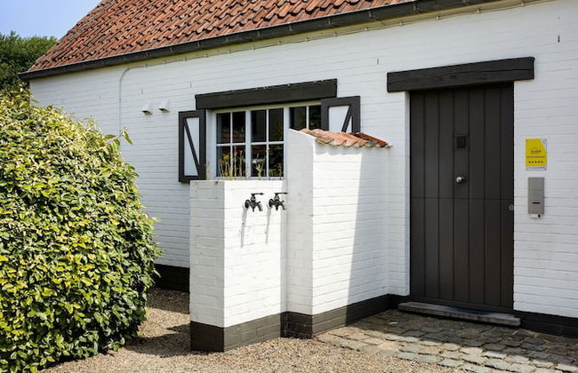 Luxury Villa in Sint-Idesbald with Hot Tub - Photo 78