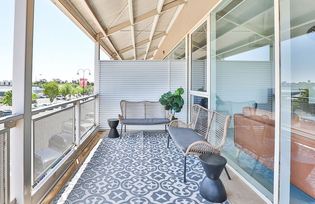 Indulge Apartments CBD - Foto 49