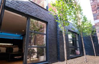 The Eden Warehouse - Pink Apartment (sleeps 4) - Foto 21