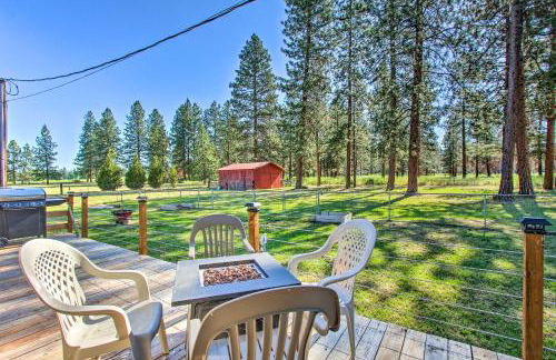 Cozy Chiloquin Retreat Less Than 30 Mi to Crater Lake! - Foto 23