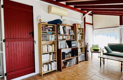 Maison basque à Espelette, 3 chambres, 5+2 pers, animaux admis, internet - FR-1-495-2 - Foto 12