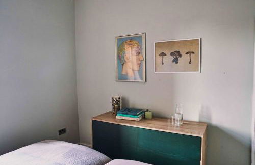 Mid-Century apartment in the heart of Stroud - Foto 6