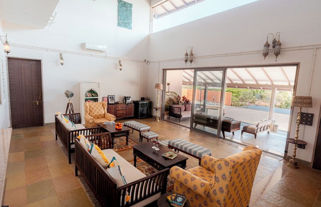 ama Stays & Trails Mirayan, Nashik - Photo 10