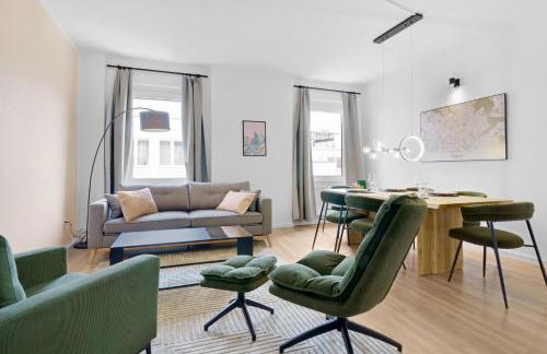 OLIVE Apartments - Scandi - Kingsize - Free Parking - Foto 1