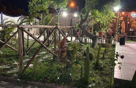 Casa de Veraneio Grande com Piscina, Churrasqueira e 4 quartos - Foto 33