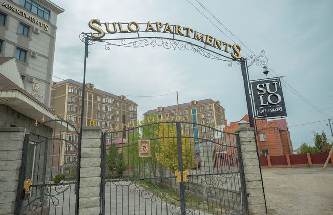 SULO Apartments - Photo 55