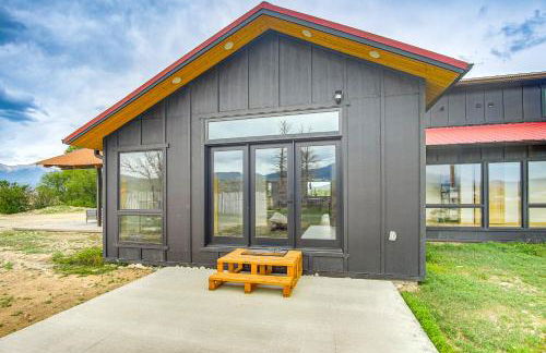 Stunning 14er Views! Private 6-Acre Salida Retreat - Foto 30