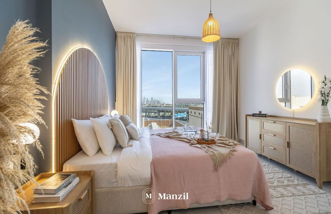 1BR Dubai Frame View Next to World Trade Center - Photo 15