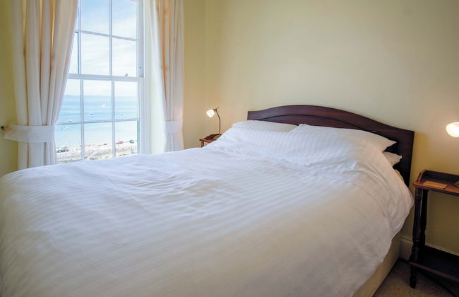 5 Belle Vue Court - 2 Bedroom Apartment - Tenby - Foto 2