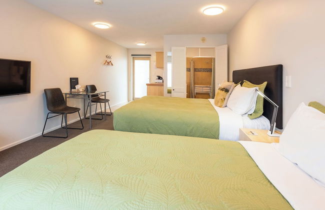 Tussock Peak Lodge - Foto 21