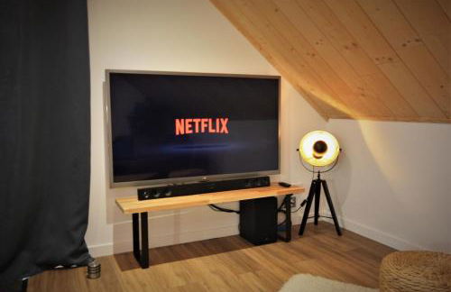 Le Chalet - Résidence Chez Gally à Angers - Photo 15