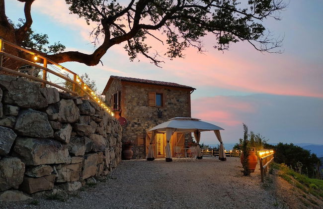 New Tuscan Villa With Pool - Foto 34