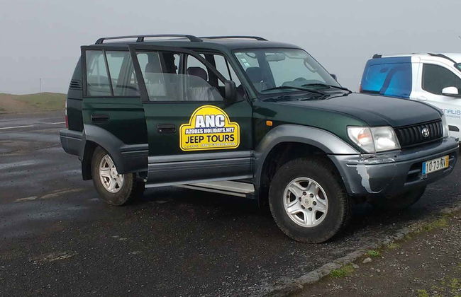 Povoação & Nordeste Jeep Tour - Photo 1