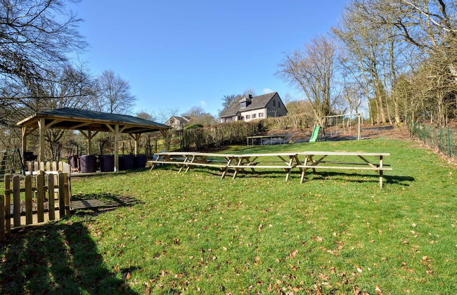 Modern Holiday Home with Hot Tub & Sauna in Ardennes - Foto 44