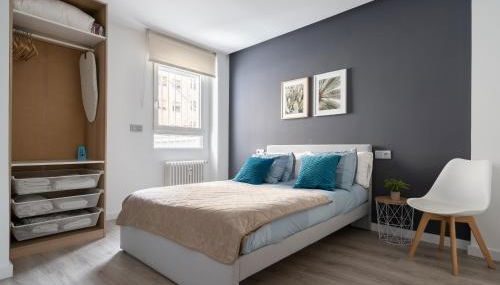 Apartamento Manola con terraza junto al Corte Inglés - Foto 3