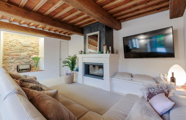 Villa Riviera in Pieve a Elici - Foto 52