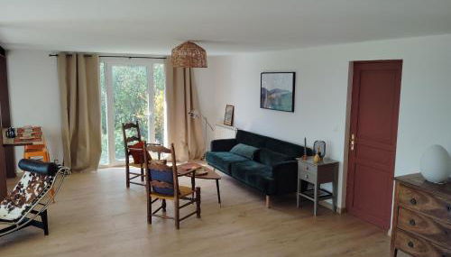 Loft rez de jardin - Foto 4