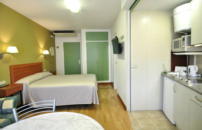 Hotel Apartamentos Aralso - Foto 21