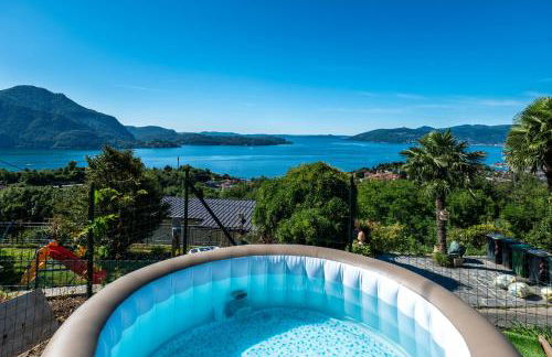 Casa 24 - Trilocale con Vista Lago, Giardino e Idromassaggio Gonfiabile - Foto 1