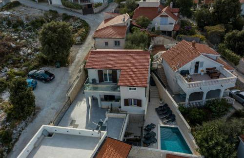 Villa Desire with private pool and sea view - Foto 37