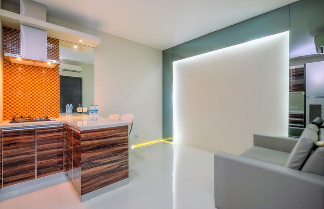 Modern And Homey 1Br At Tamansari Semanggi Apartment - Foto 10