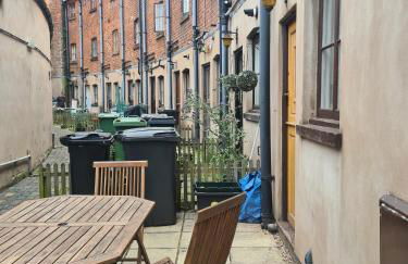 Shrewsbury Georgian town house - Hills Lane - Photo 22