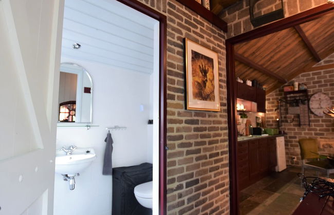 Cottage Near Bourtange With Hot Tub - Foto 11