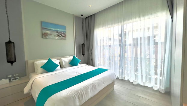 Kamala Garden View Villas by Aladdin - Foto 4, Habitación