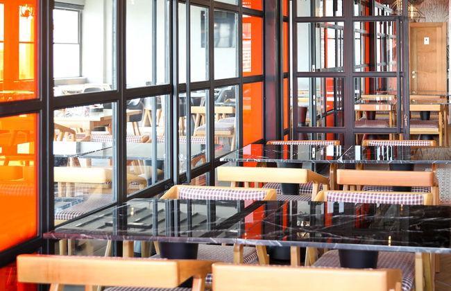 Expoist Hotel - Foto 36