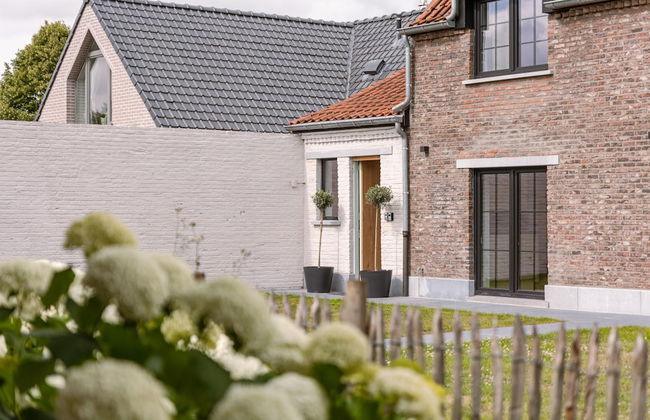 The Cozy Relax Home in Beernem - Foto 43