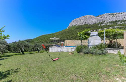 Holiday Home Rupotina with a large yard, pool and a beautiful view - Foto 23