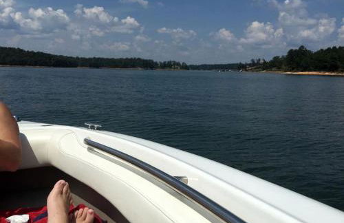 Spacious Cottage with Pool for an Exciting Getaway on Smith Lake in Alabama - Foto 14