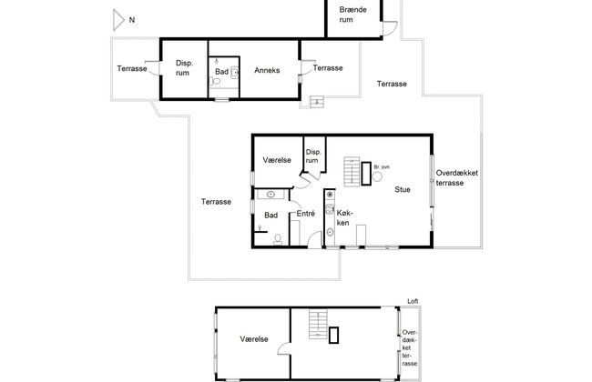 "Brunhild" - 300m to the fjord - Foto 2