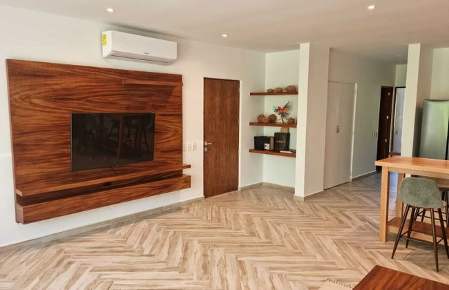 APARTAMENTO DE LUJO EN OASIS - TULUM - Photo 12