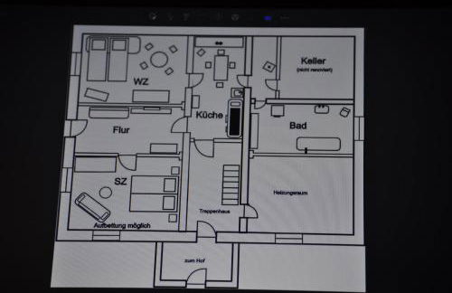 Historische Ferienwohnung - Foto 35