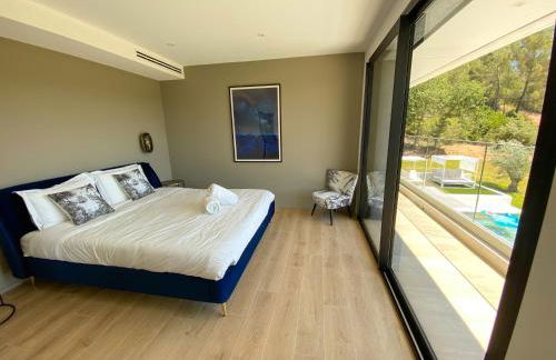 Villa Moderne 5 chambres - Aix-En-Provence - piscine - Foto 13