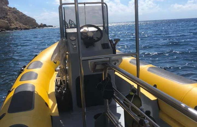 Baptême de plongée à Las Negras - Photo 5